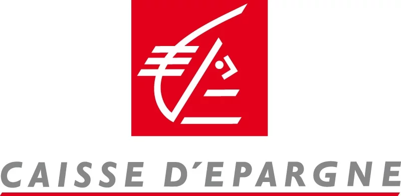 Logo Caisse d'Epargne.