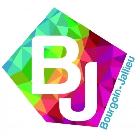 Logo ville Bourgoin-Jallieu